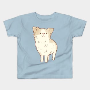 chihuahua illustration Kids T-Shirt